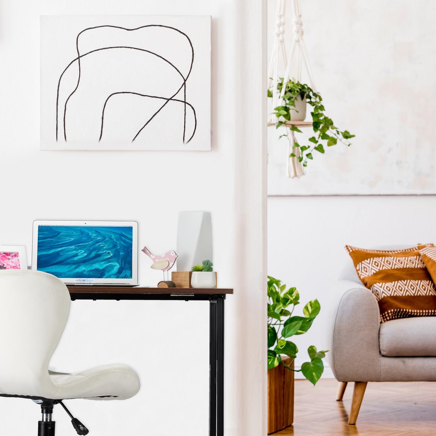 Northix Klappbarer Schreibtisch  