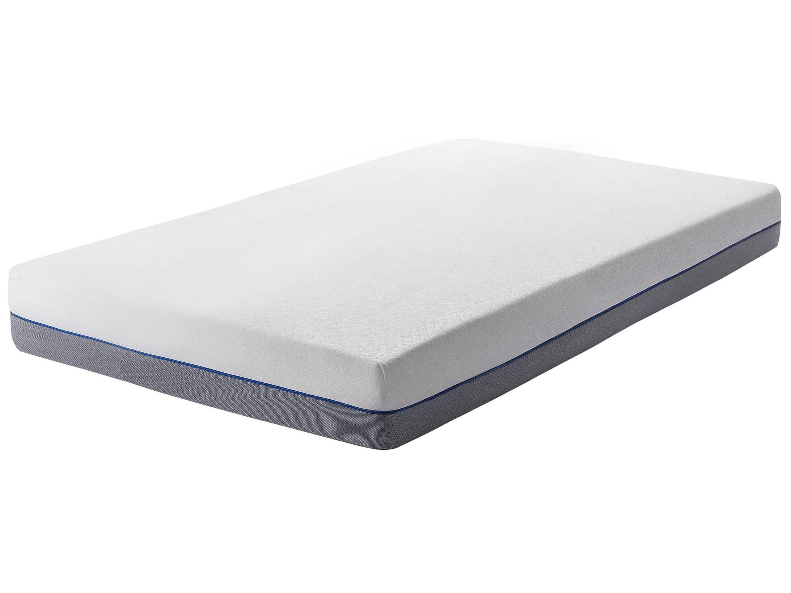 Beliani Matelas à memoire de forme en Polyester GLEE - Moyen  