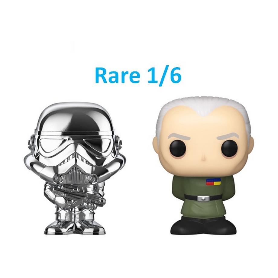 Funko  Funko Bitty POP! 4 Pack Star Wars: Luke 