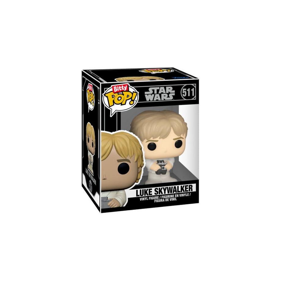 Funko  Funko Bitty POP! 4 Pack Star Wars: Luke 