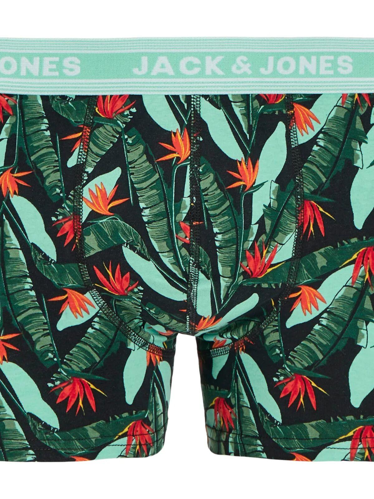 JACK & JONES Trunks Confezione da 5  