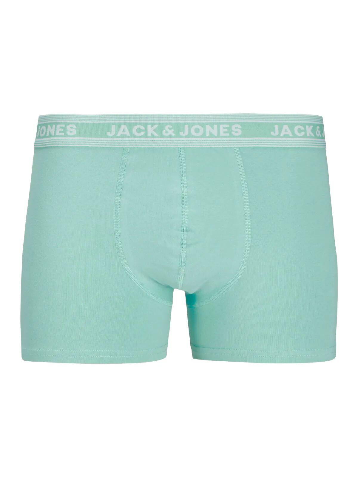 JACK & JONES Trunks Confezione da 5  
