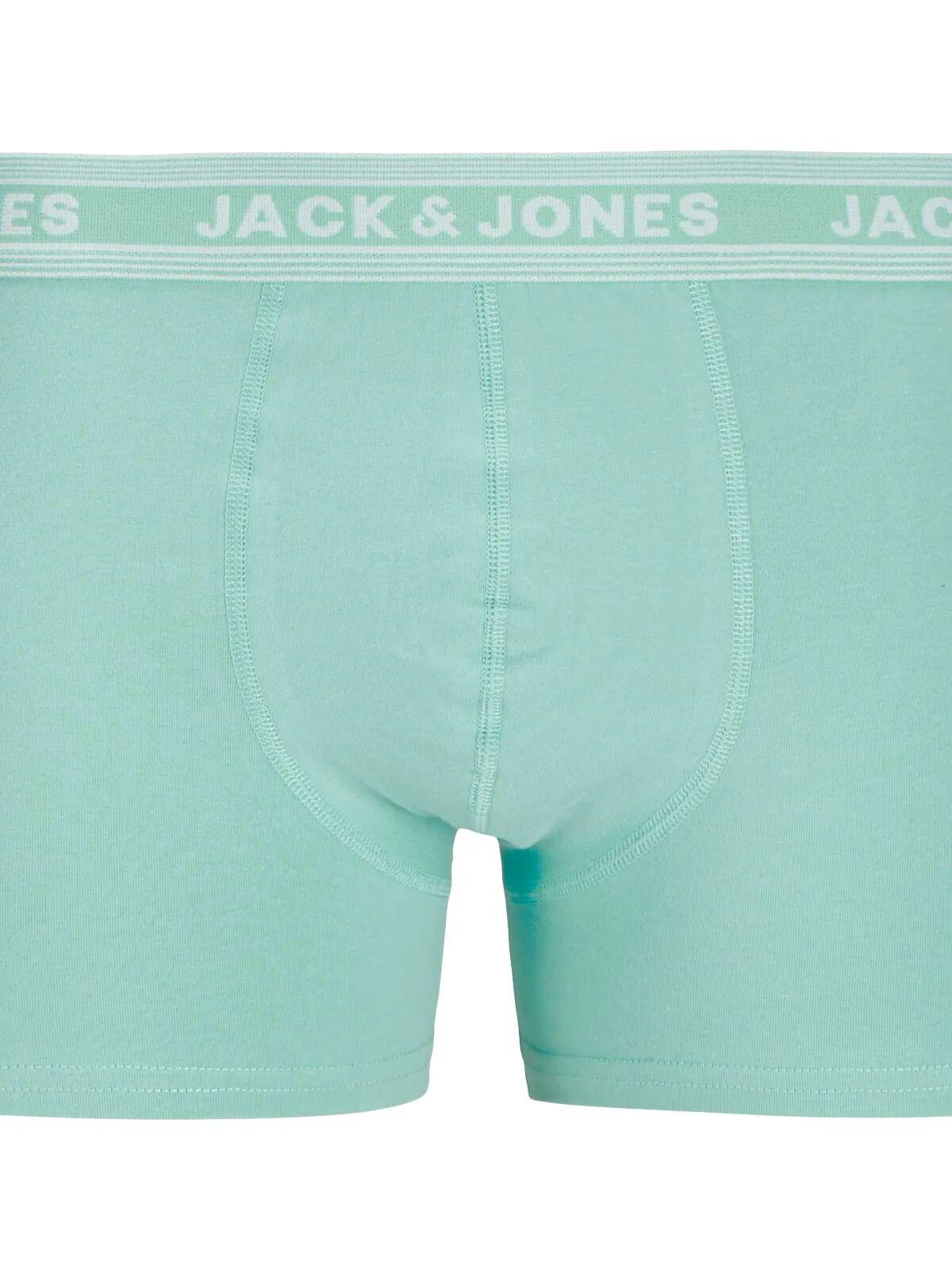 JACK & JONES Trunks Confezione da 5  