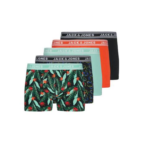 JACK & JONES Trunks Confezione da 5  