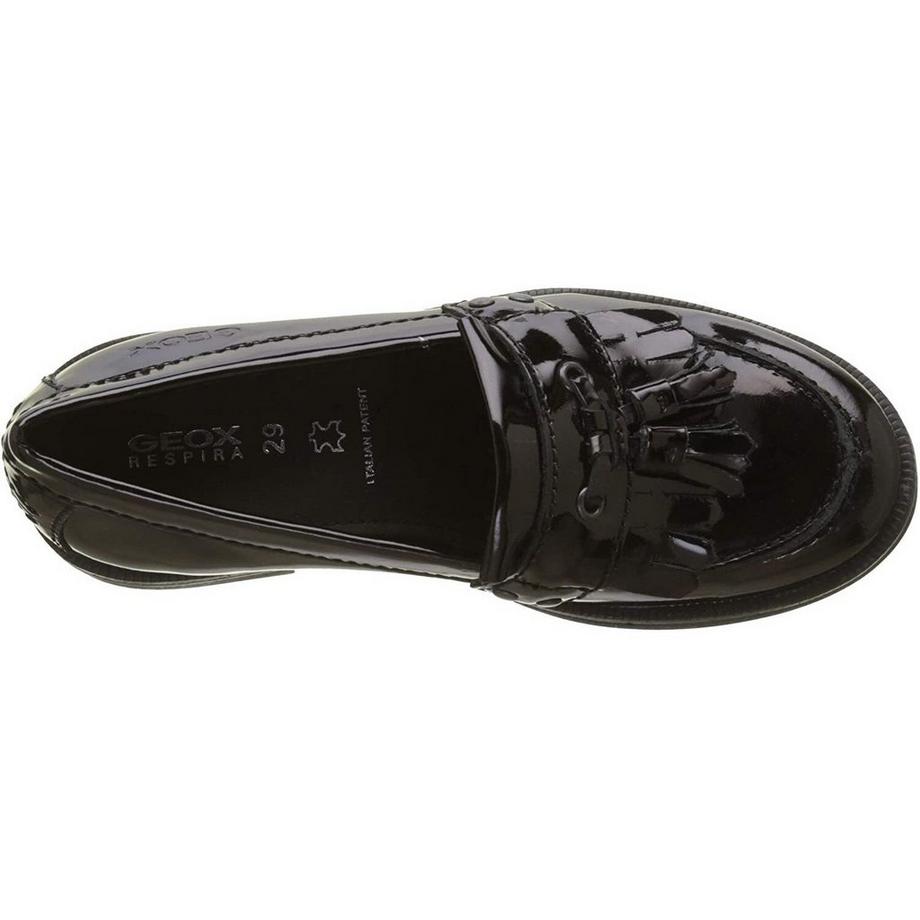 GEOX Agata A Leder Loafers  
