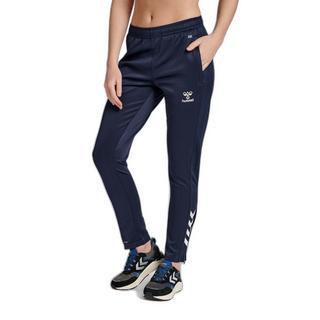 Hummel  jogginghose aus poyester, damen humme core xk 