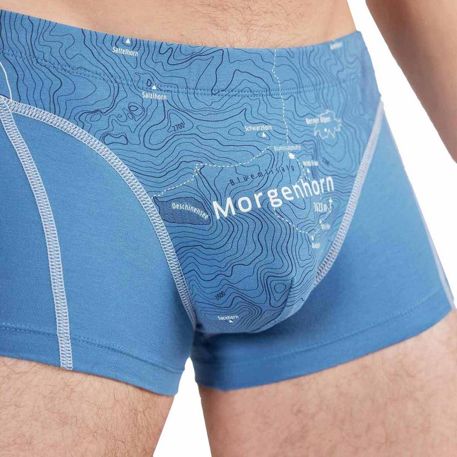 EIN SCHÖNER FLECK ERDE  Boxer  Pack de 1 Confortable à porter 