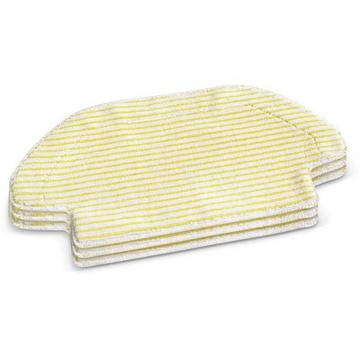 Kärcher RCV 3 Robot aspirapolvere Panno mop