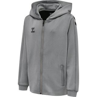 Hummel  kinder-kapuzenpullover zip 