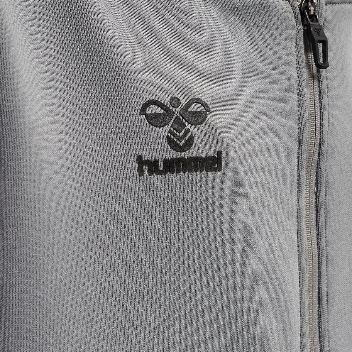 Hummel  kinder-kapuzenpullover zip 