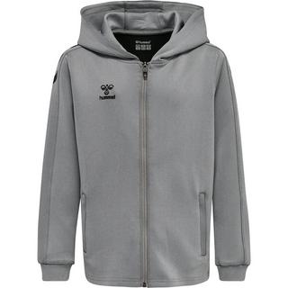 Hummel  kinder-kapuzenpullover zip 