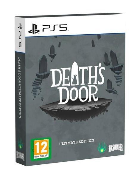 Image of Devolver Digital Death's Door - Ultimate Edition