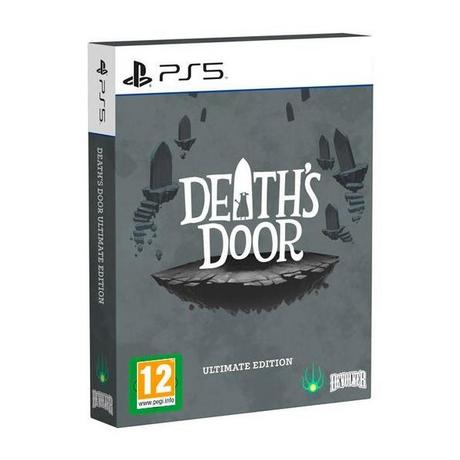 Devolver Digital  Death's Door - Ultimate Edition 