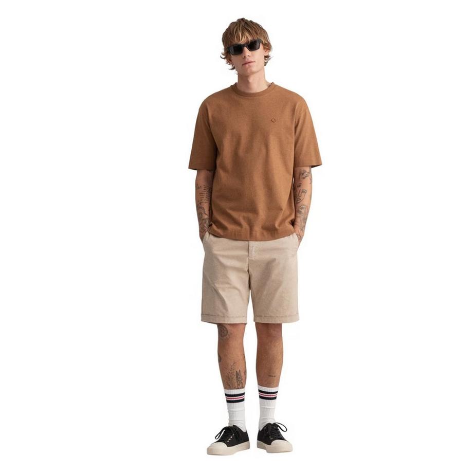 GANT Pantaloncini Cargo Sole Sbiadito Vestibilità Rilassata  