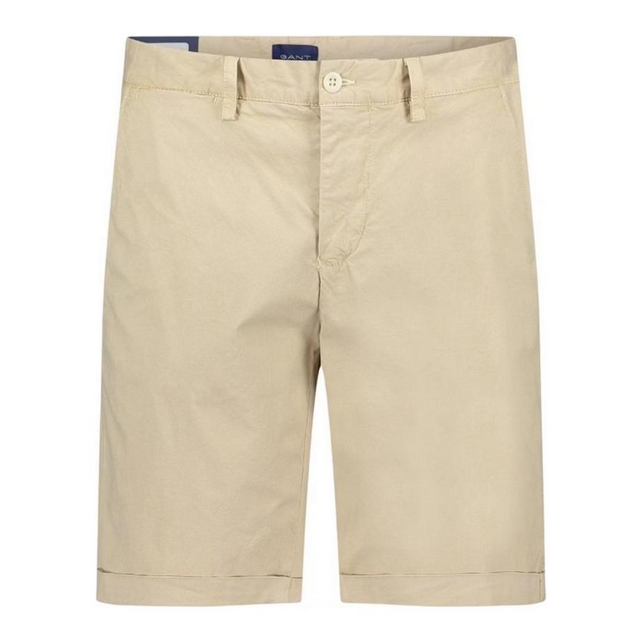 Pantaloncini Cargo Sole Sbiadito Vestibilità Rilassata