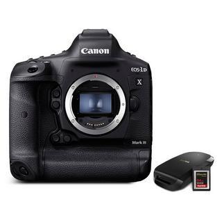 Canon  EOS 1D X Mark III 