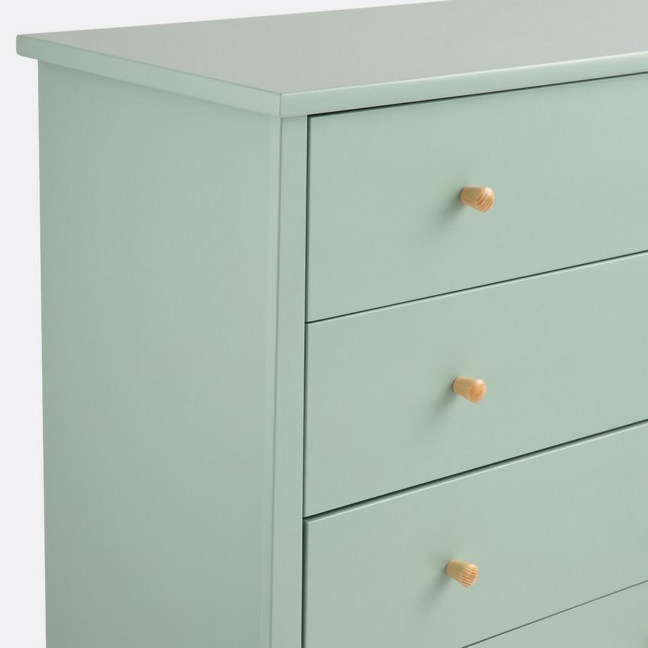 La Redoute Intérieurs Commode semainier 5 tiroirs  