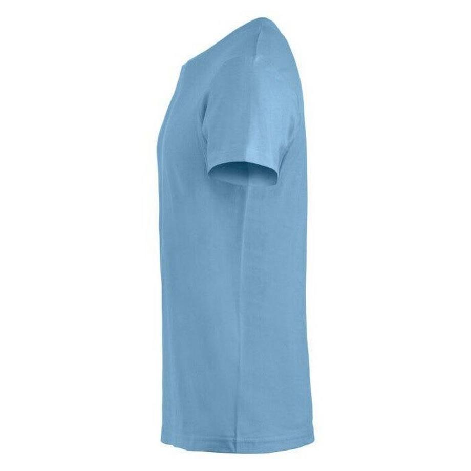 Clique T-Shirt maniche corte girocollo  