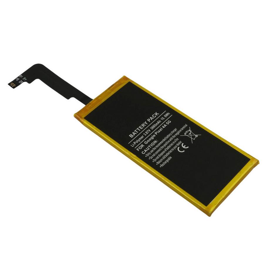 Avizar  Batterie Li-Polymer pour Google Pixel 4a 