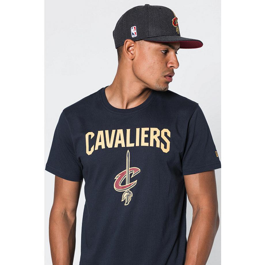 NEW ERA Cleveland Cavaliers NBA T-Shirt  