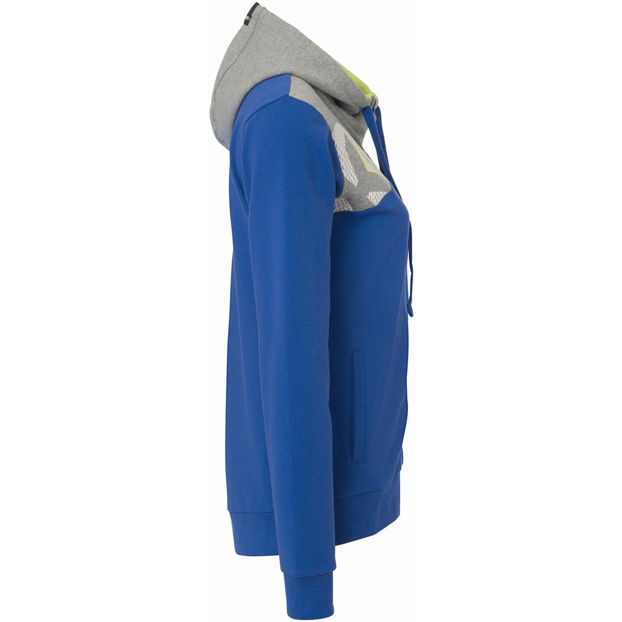 Kempa Core 2.0 Giacca con Cappuccio  