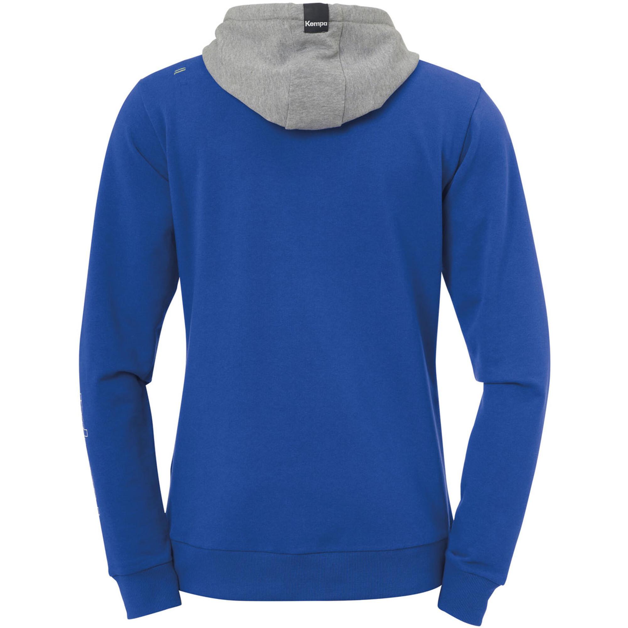 Kempa Core 2.0 Giacca con Cappuccio  