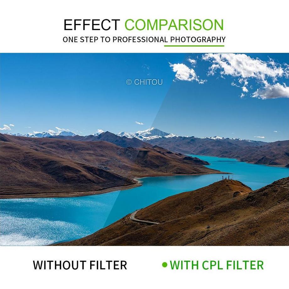 7ARTISANS  Polfilter CPL 