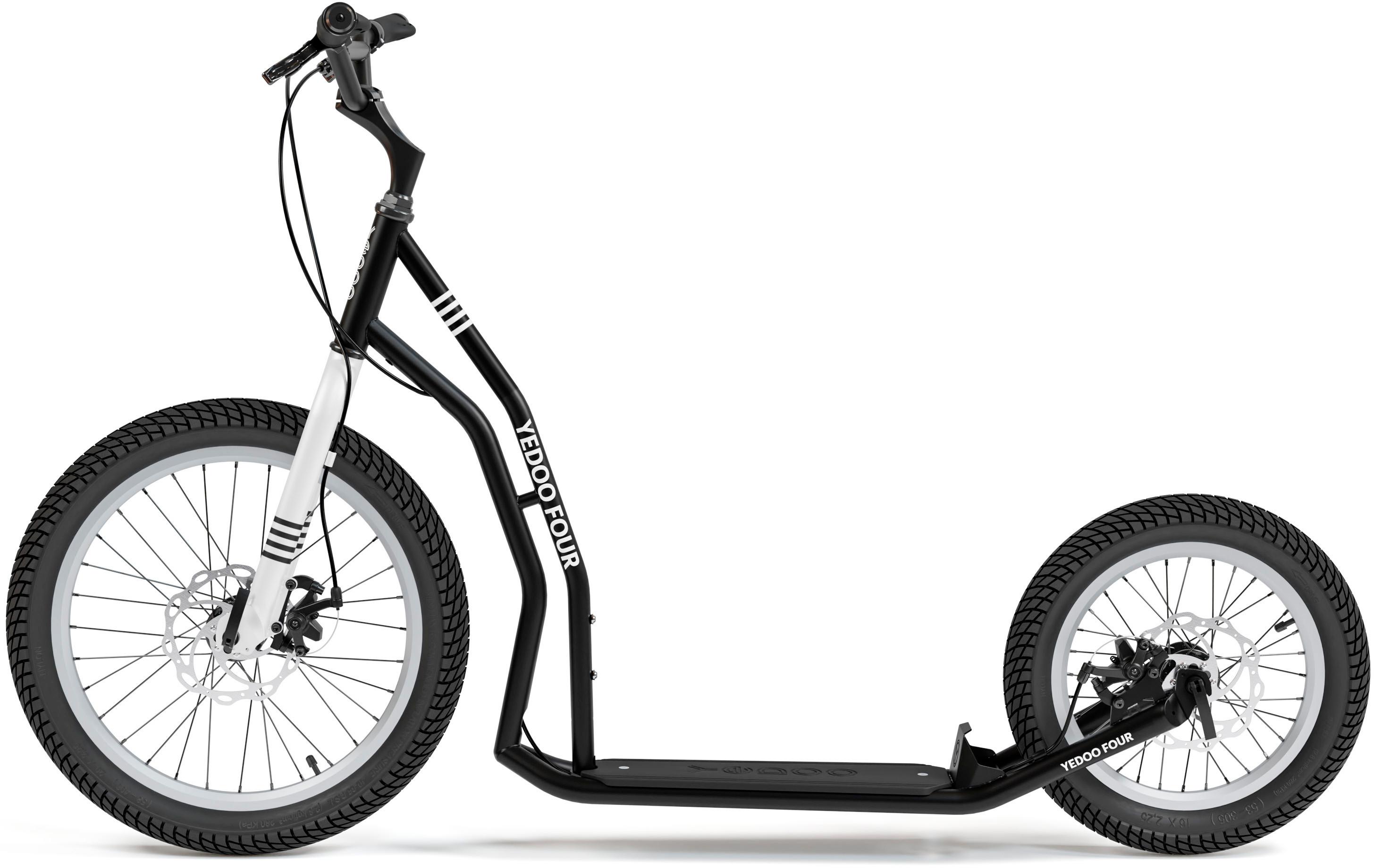 Yedoo  Yedoo it Lufträder Four 