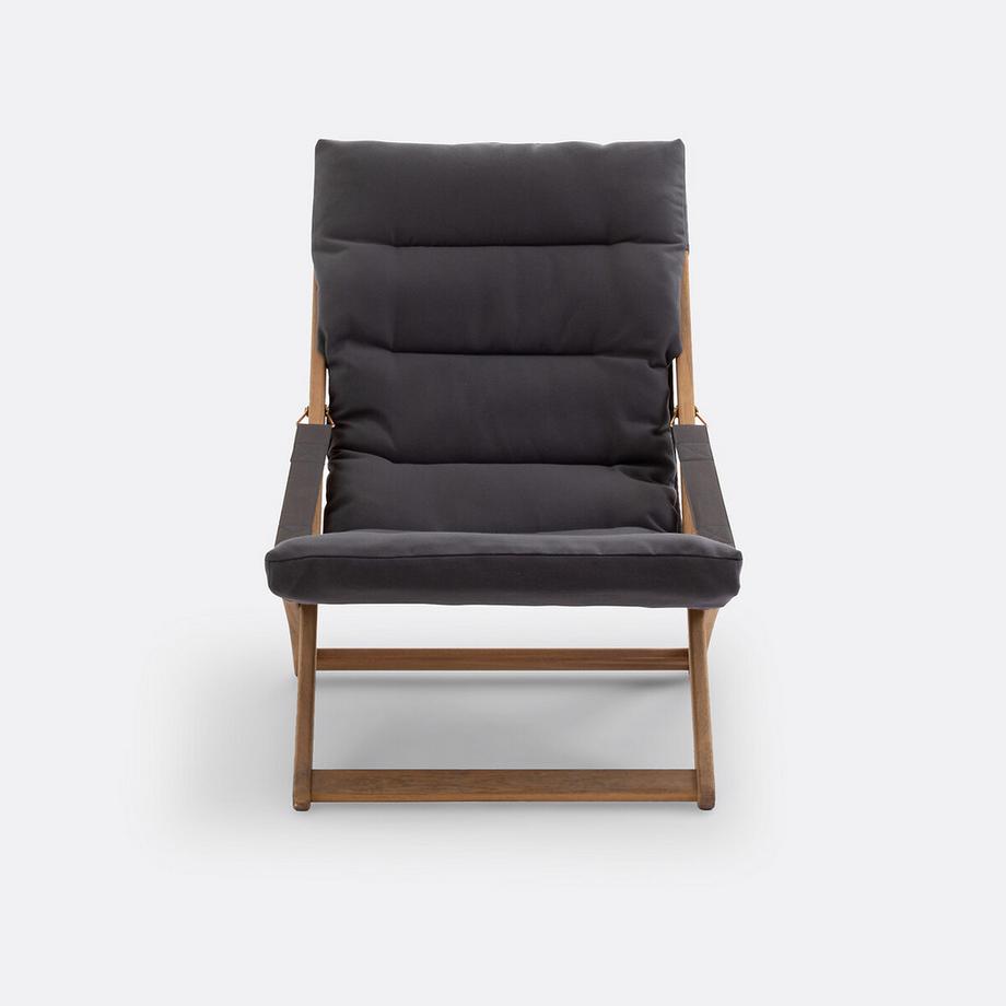 La Redoute Intérieurs Liegestuhl Salyx  