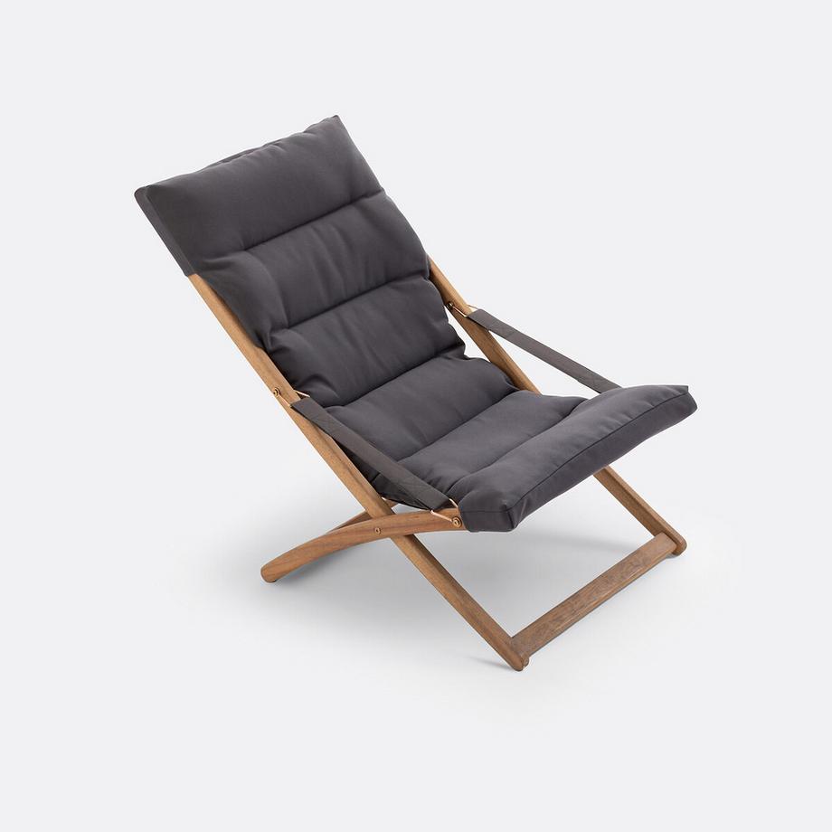 La Redoute Intérieurs Liegestuhl Salyx  