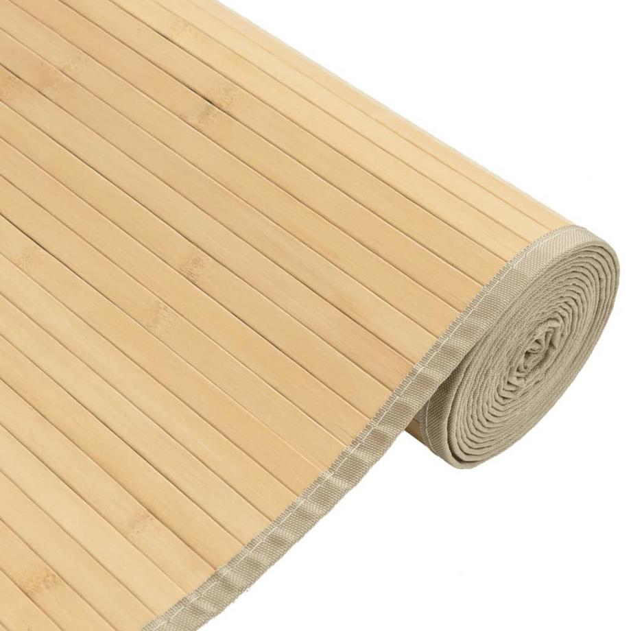 Teppich bambus ONE SIZE | MANOR