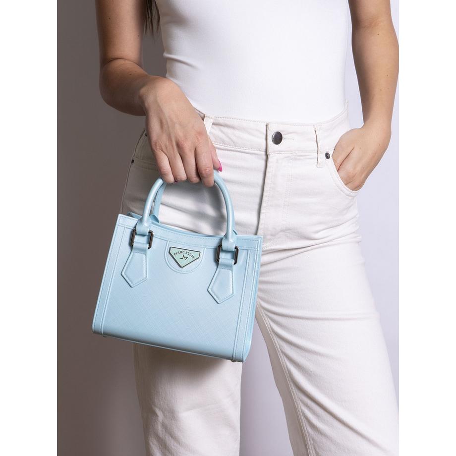 Marc Ellis Mini Top Handle Tasche  