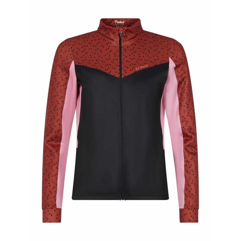 PROTEST Prtkiroro Veste de Cyclisme Slim Fit  