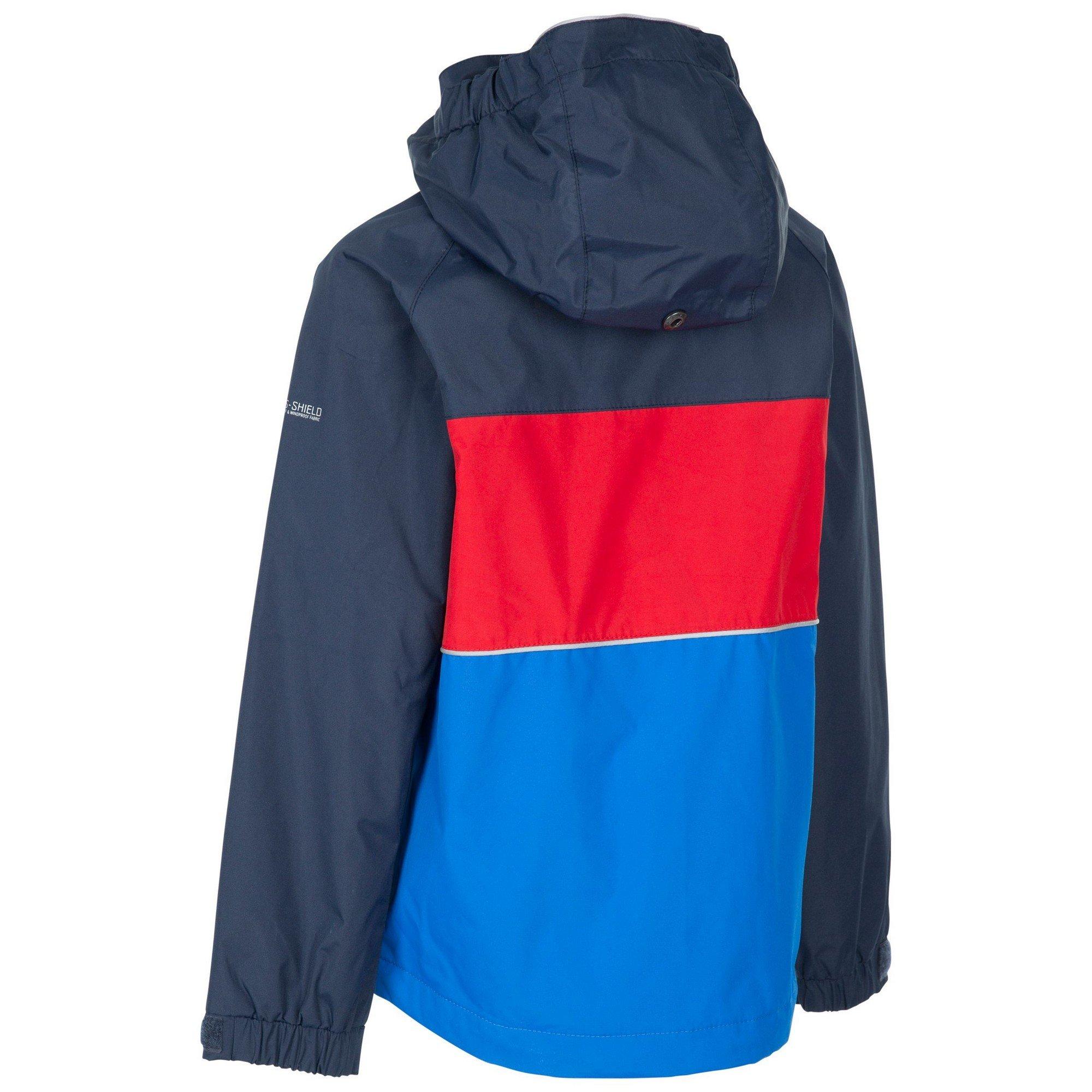 Trespass  Veste imperméable OCEAN Enfant 