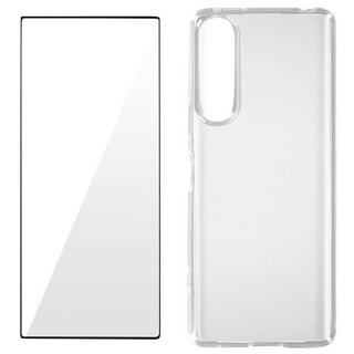 Avizar  Coque Souple + Verre Sony Xperia 5 IV 