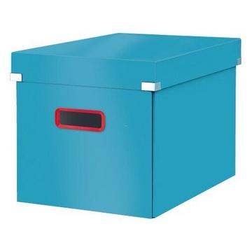 LEITZ Click&Store Cube Gross 5347-00-61 320x310x360m blau