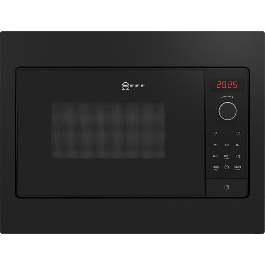 Constructa-Neff EB-Mikrowelle HLAWG25S3
