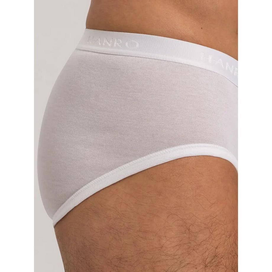 HANRO Cotton Pure Slip  