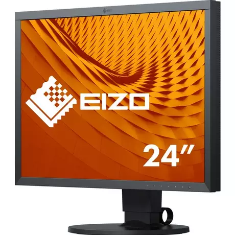EIZO  ColorEdge CS2410 LED display 61,2 cm (24.1 Zoll) 1920 x 1200 Pixel WUXGA Schwarz Schwarz