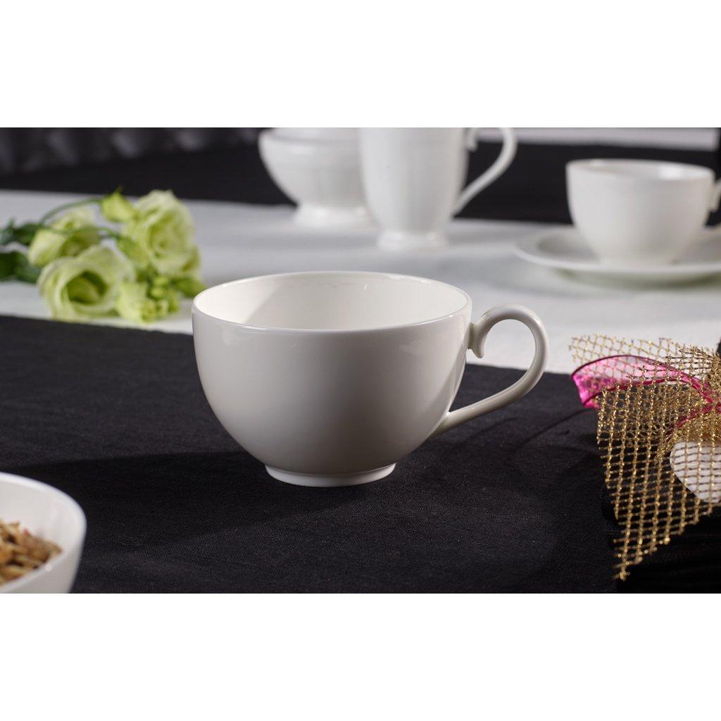 Villeroy & Boch Tazza colazione senza piattino White Pearl  