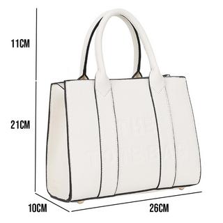 Gallantry Elegante Tasche mit langen Henkeln  