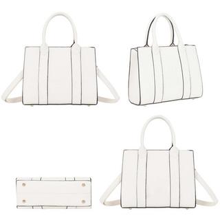 Gallantry Elegante Tasche mit langen Henkeln  