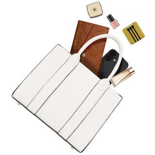 Gallantry Elegante Tasche mit langen Henkeln  