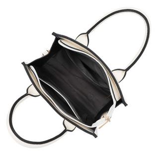 Gallantry Elegante Tasche mit langen Henkeln  