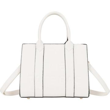 Elegante tasche mit langen Henkeln