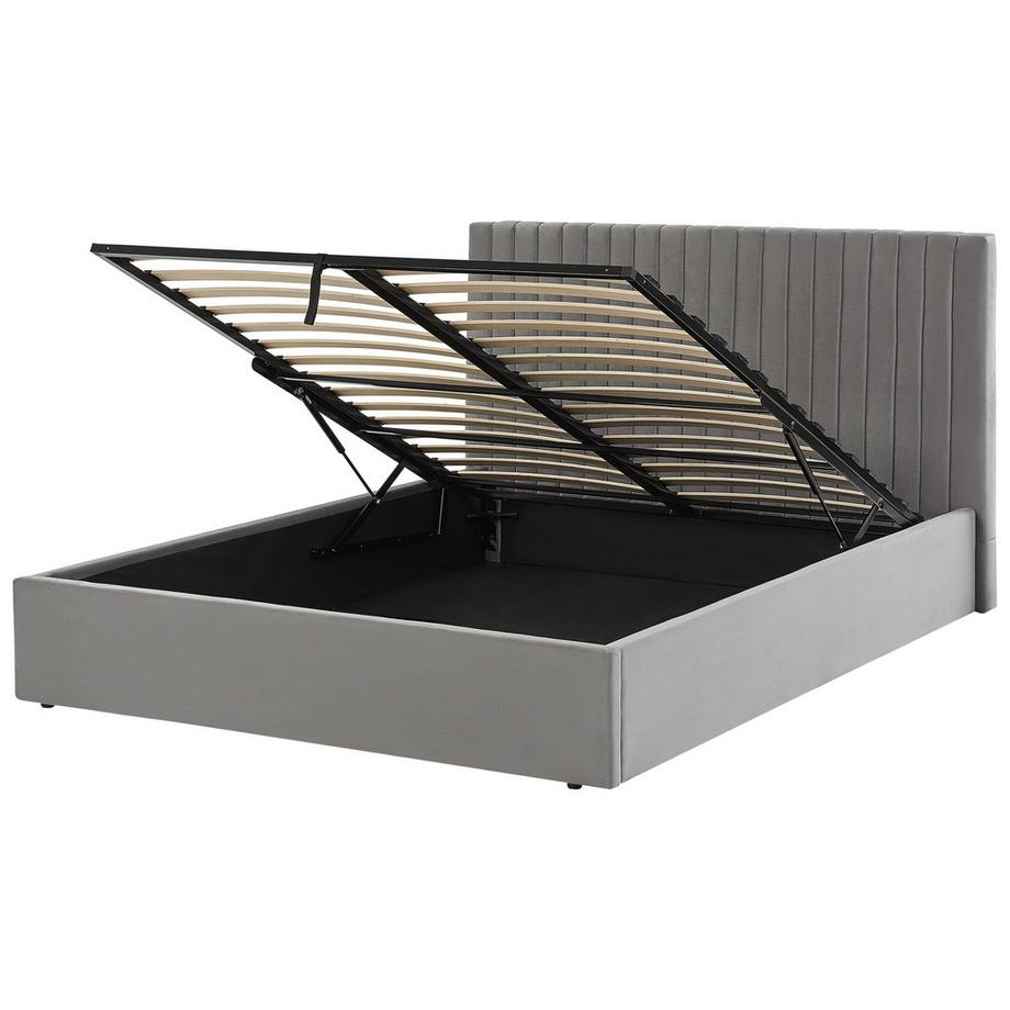 Lit ottoman en Velours  VION