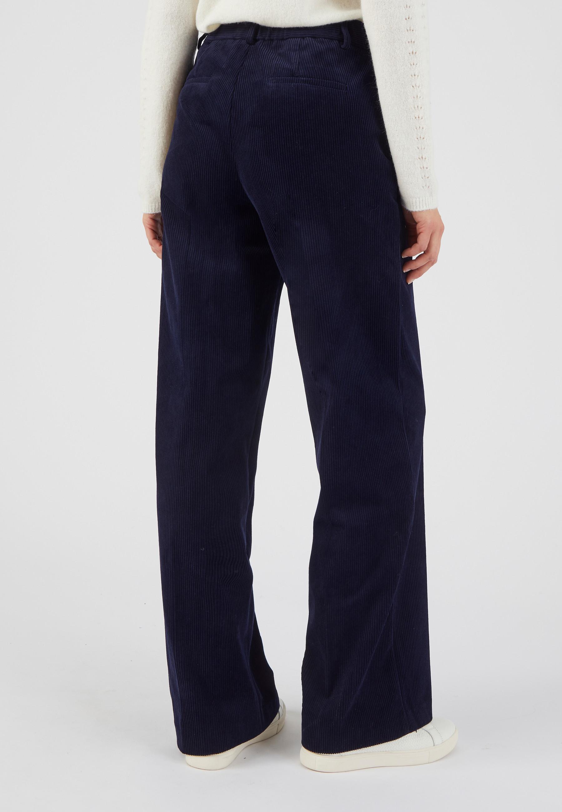 Damart  Pantalon velours côtelé 