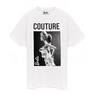 Barbie Couture Grafikdruck T-Shirt  