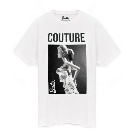 Barbie Couture Grafikdruck T-Shirt  