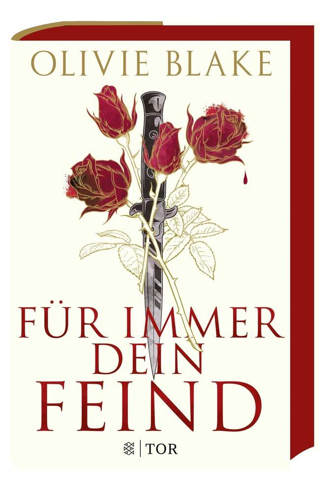 Für immer dein Feind Blake, Olivie; Franck, Heide (Übersetzung); Jordan, Alexandra (Übersetzung) Couverture rigide 